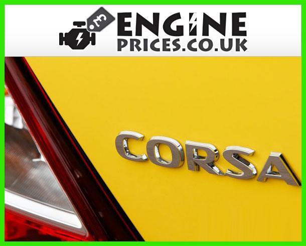  Vauxhall Corsa-Diesel